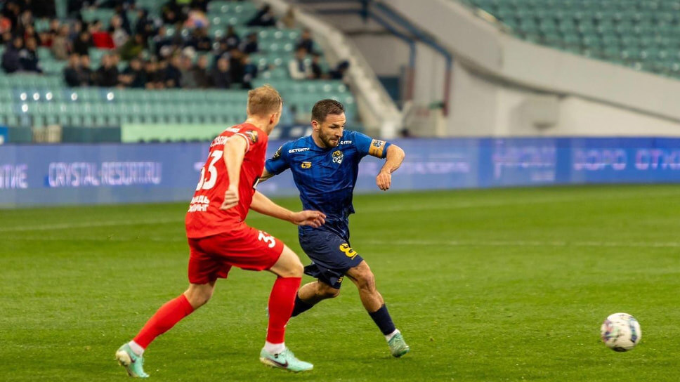 Фото: ФК «Сочи»