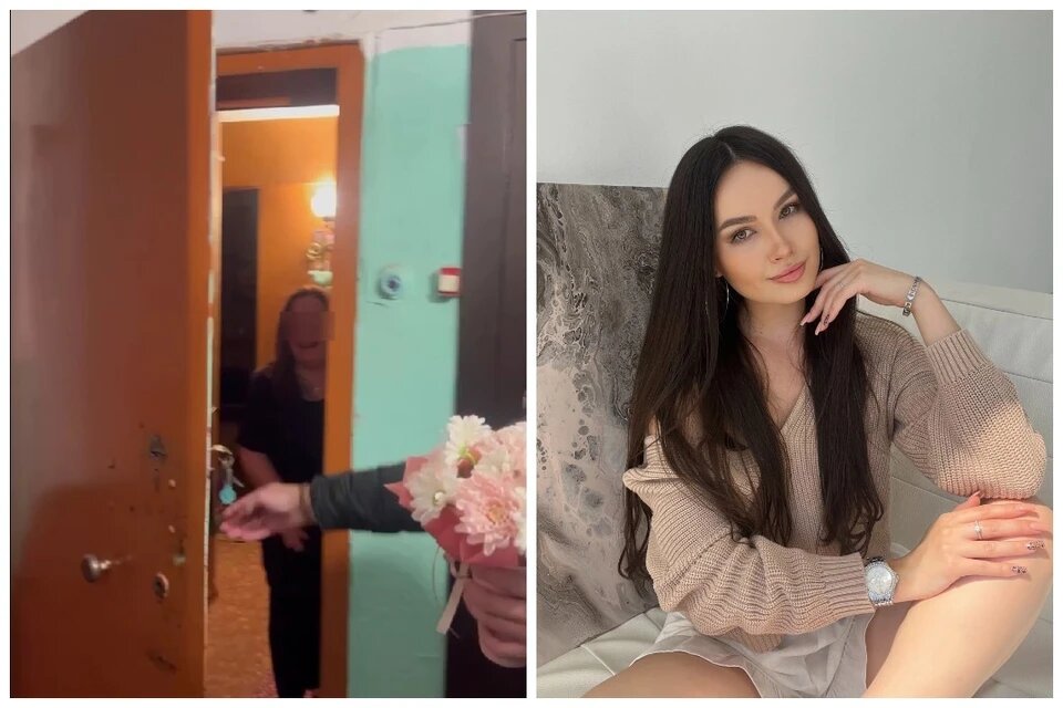 Вероника не на шутку испугалась. Фото: КП-Иркутск