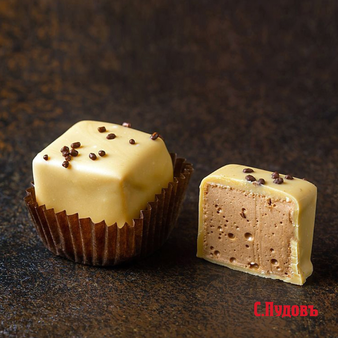 Готовим нежные конфеты птичье молоко на агар-агаре дома