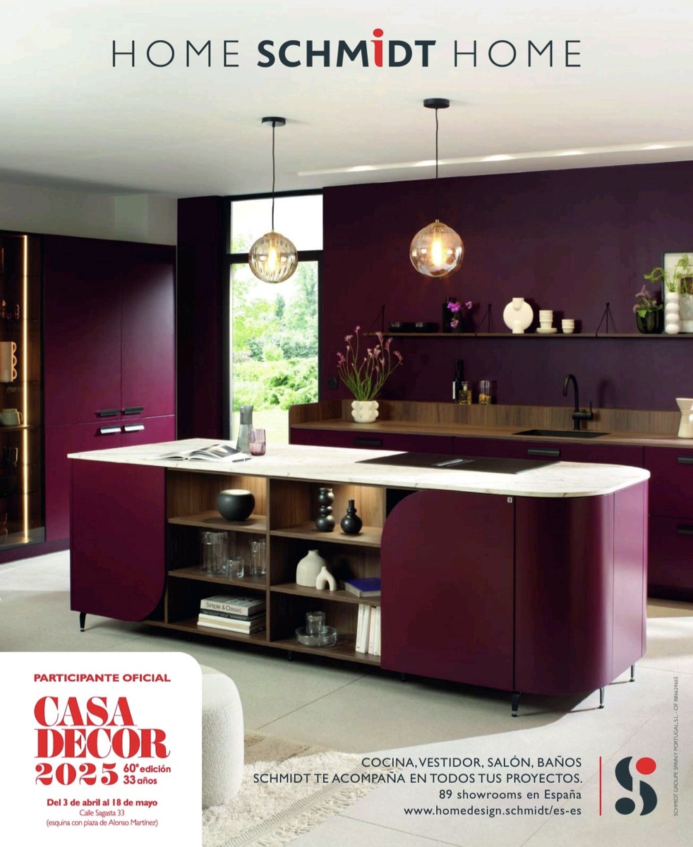 Из журнала El mueble España