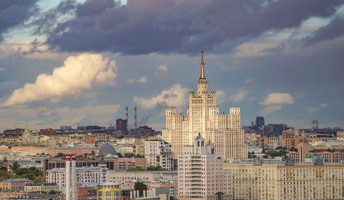     Москва. Источник: mos.ru Автор фото: Пресс-служба Мэра и Правительства Москвы