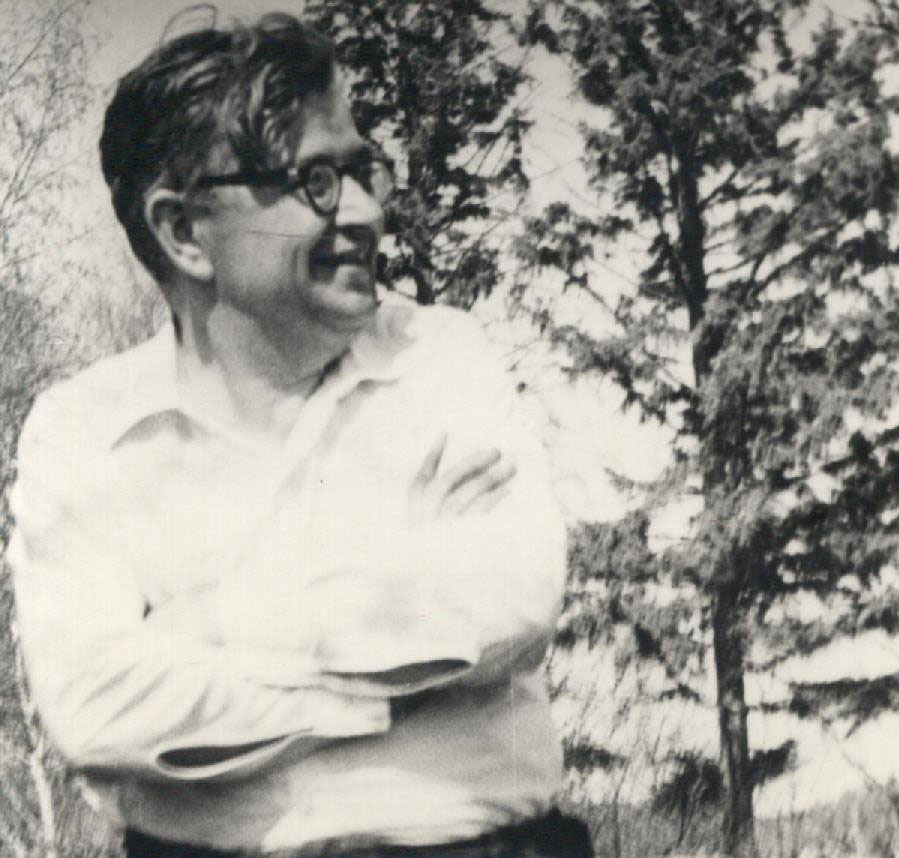 Валентин Дмитриевич Берестов — поэт, писатель, археолог
