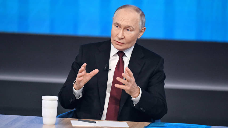 Фото: Дмитрий Азаров / Коммерсантъ