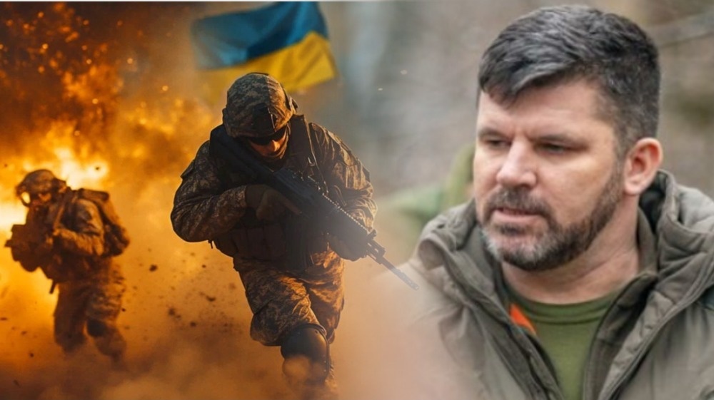 Коллаж: ИА Новороссия/Скрин baltimorechronicle