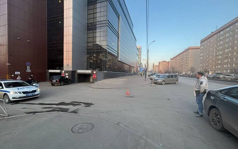    Водитель «Нивы» сбил подростка на электросамокате в Ижевске