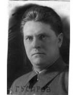 Николай Гусаров руководил Молотовской областью. Фото: ПГАСПИ