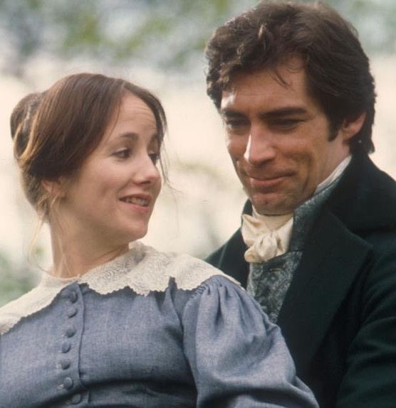 Кадр из фильма "Джейн Эйр"