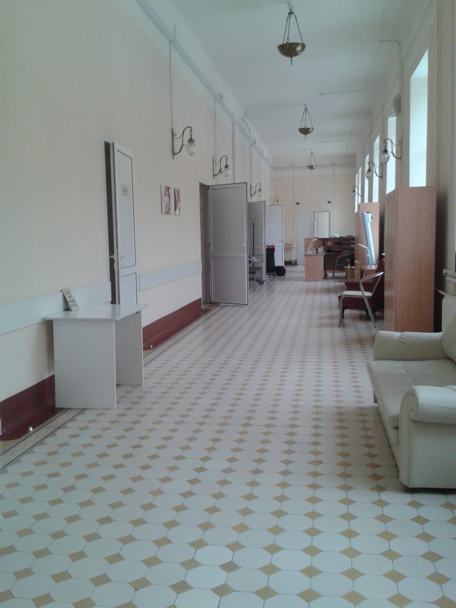 Послеродовое отделение