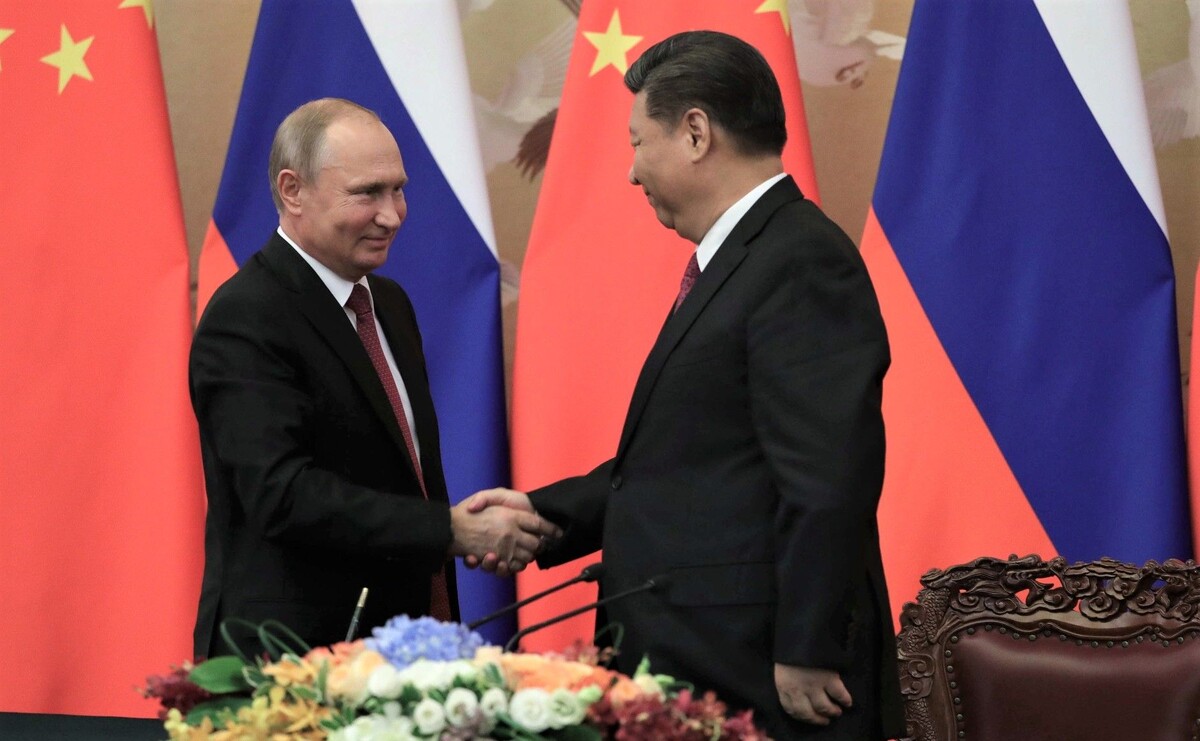     / Источник: © Kremlin Pool/Global Look Press