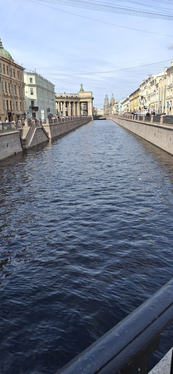 канал Грибоедова