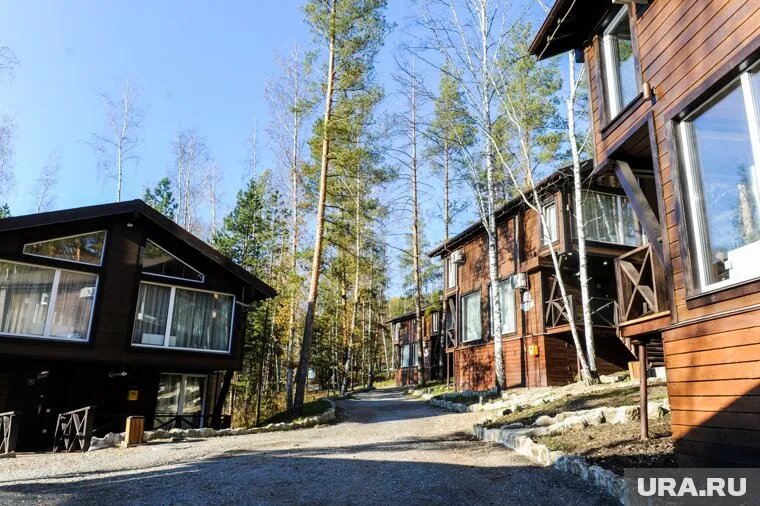 Цена базы отдыха к летнему сезону выросла в 4 раза. Фото: Вадим Ахметов © URA.RU