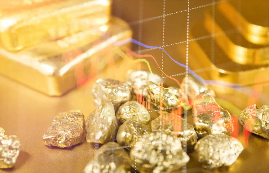 Новый рекорд золота / фото © Золотой Запас