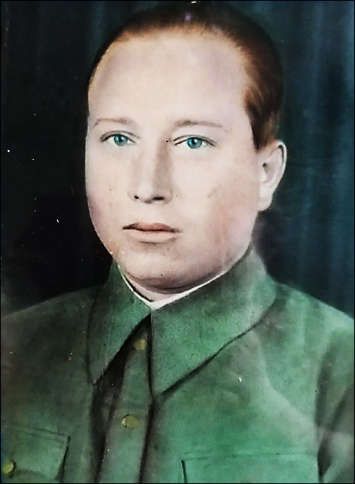 Цыганков Иван Никифорович