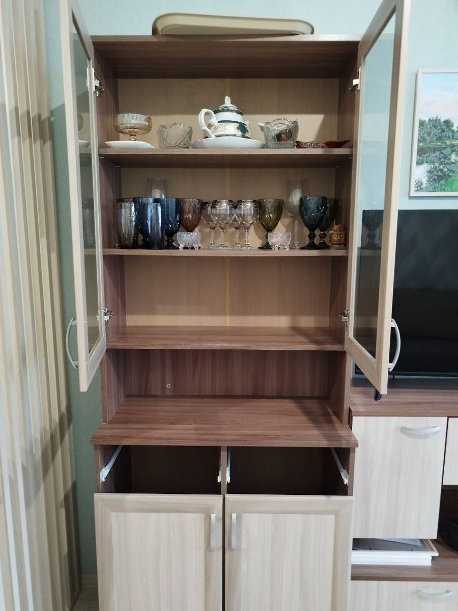 Вот такой красавчик буфет ДО