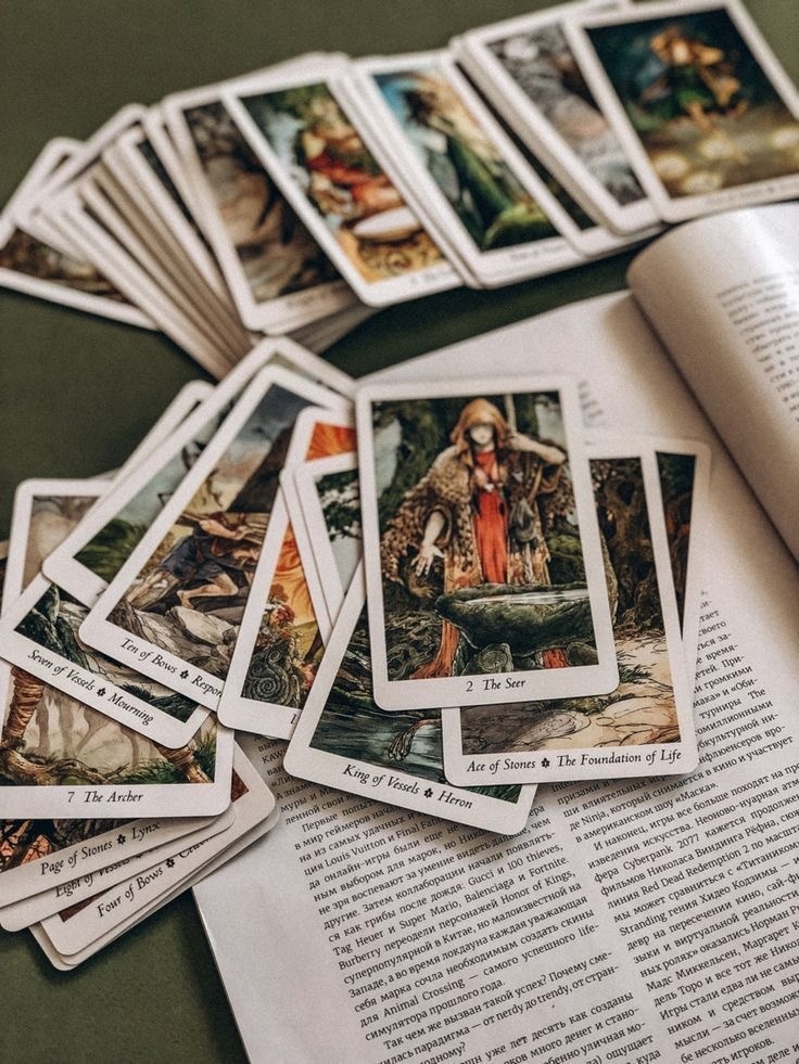 Таро прогноз