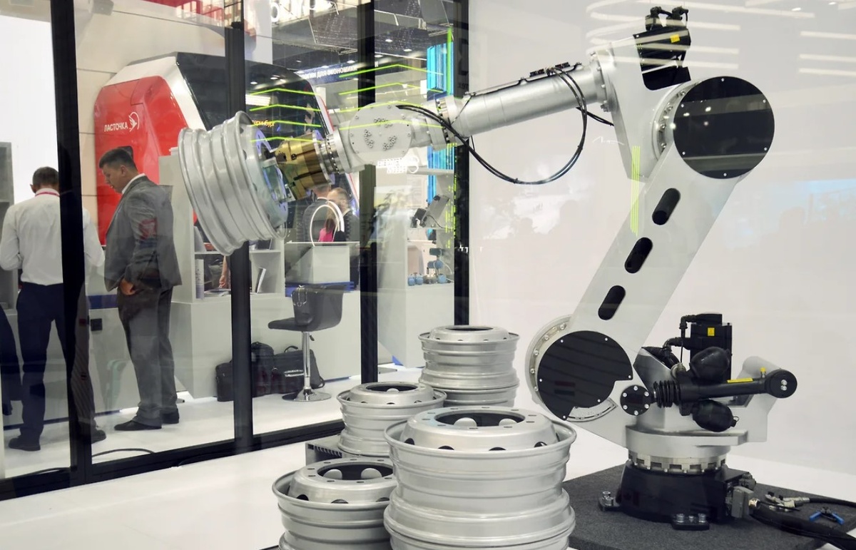 Флагманским инвестпроектом ОЭЗ станет предприятие, производящее промышленных роботов 
Екатерина Якель, Коммерсантъ