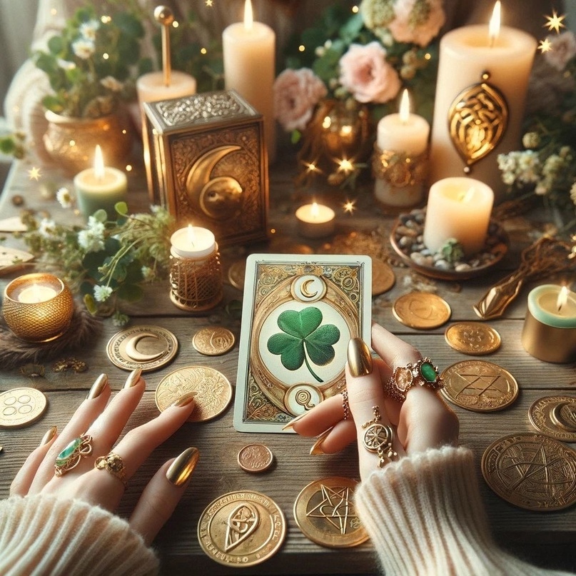 Вопросы картам таро