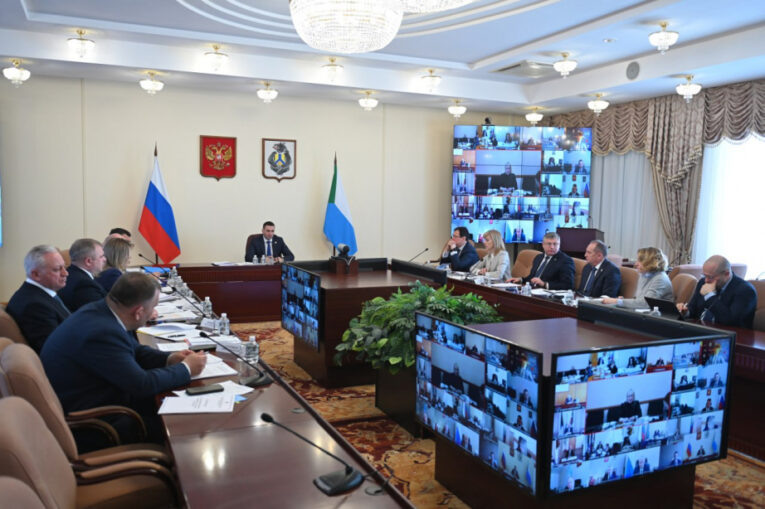 Фото: пресс-служба правительства Хабаровского края