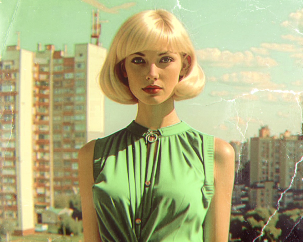 Нейросеть Кандинский