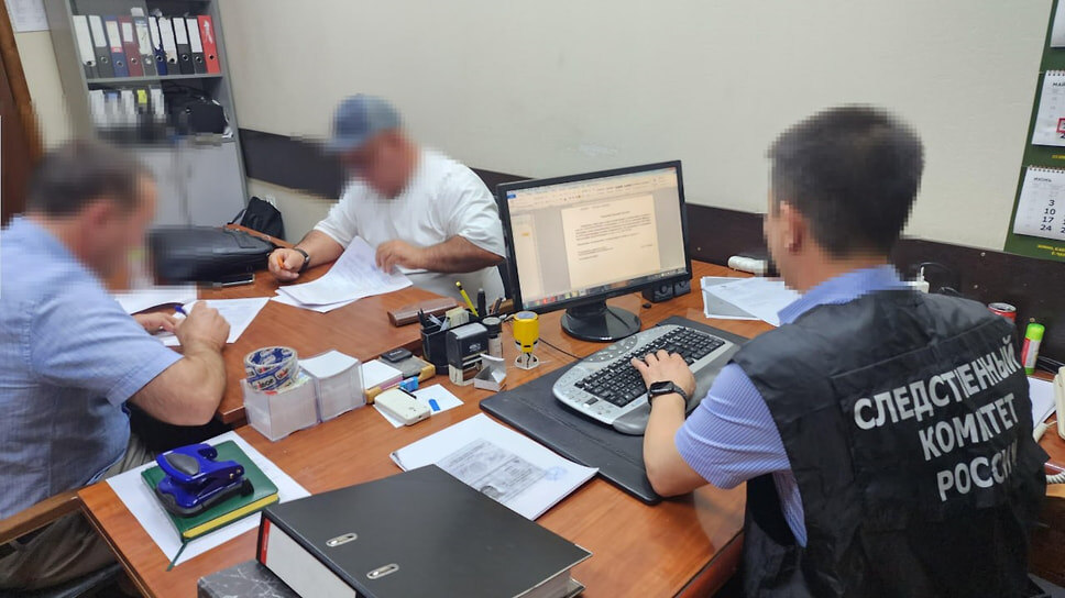 Фото: пресс-служба СУ СК по Карачаево-Черкессии