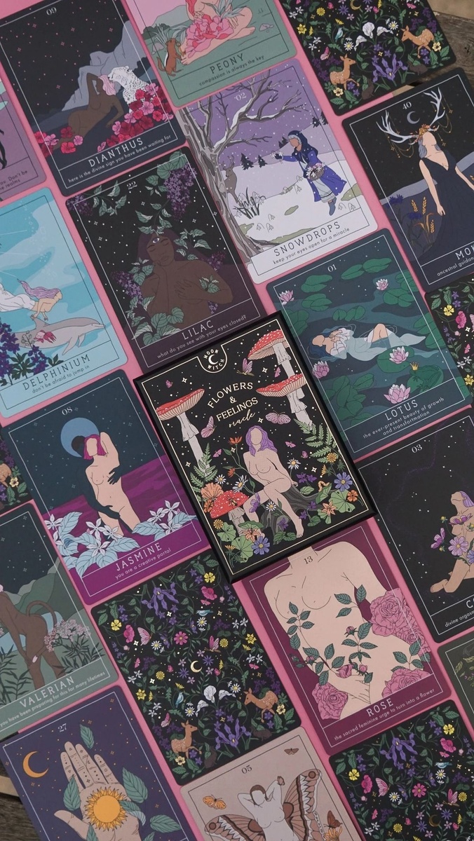 Толкование карт таро