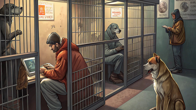    Сгенерировано с помощью ИИ