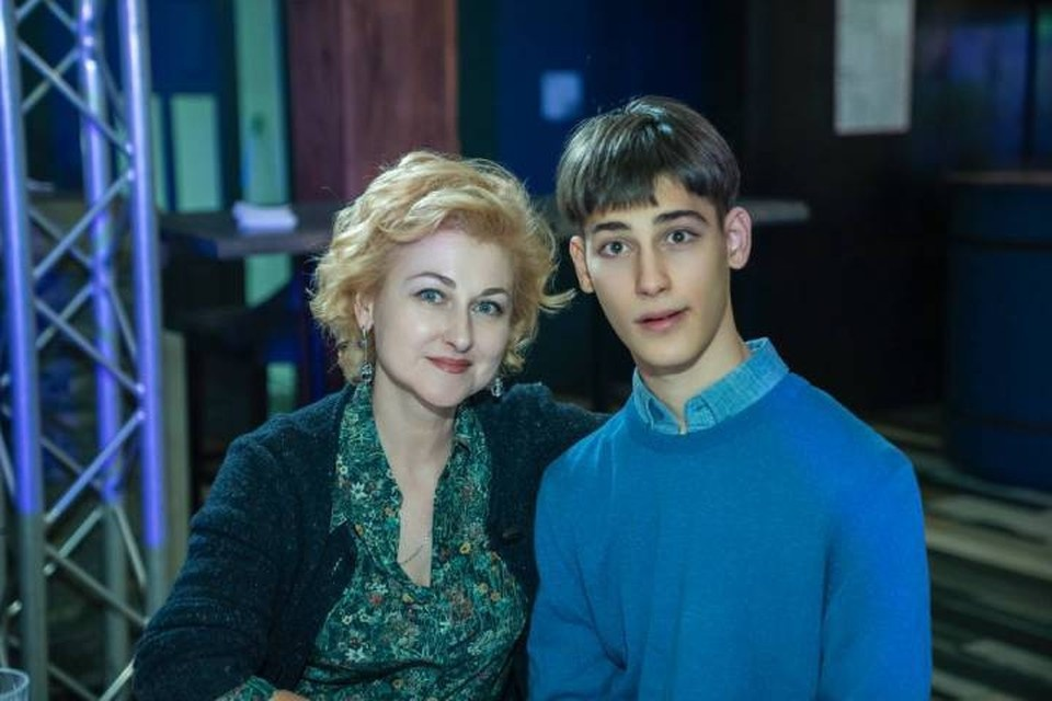 Фото Елены и Романа опубликовано «КП-Ростов-на-Дону» из архива семьи