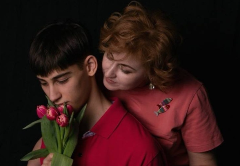 Фото Елены и Романа опубликовано «КП-Ростов-на-Дону» из архива семьи