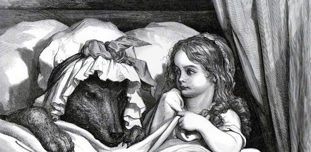 Красная Шапочка