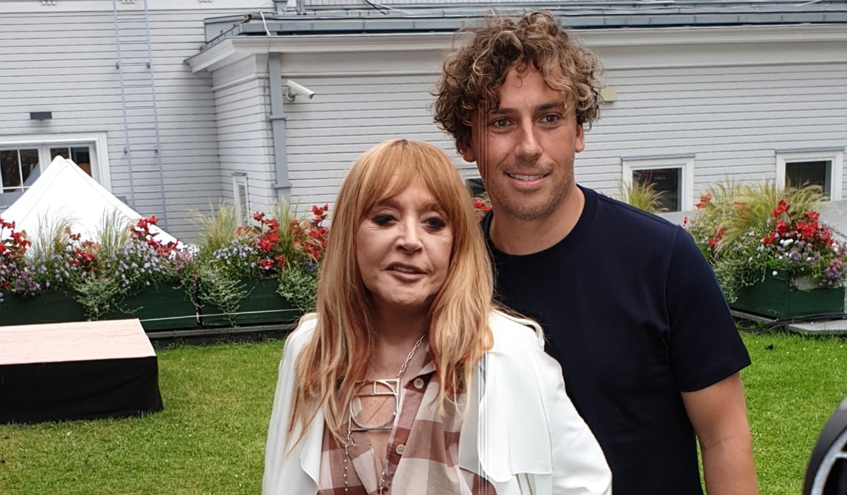    Алла Пугачева и Максим Галкин. Фото: Дни.ру / Феликс Грозданов