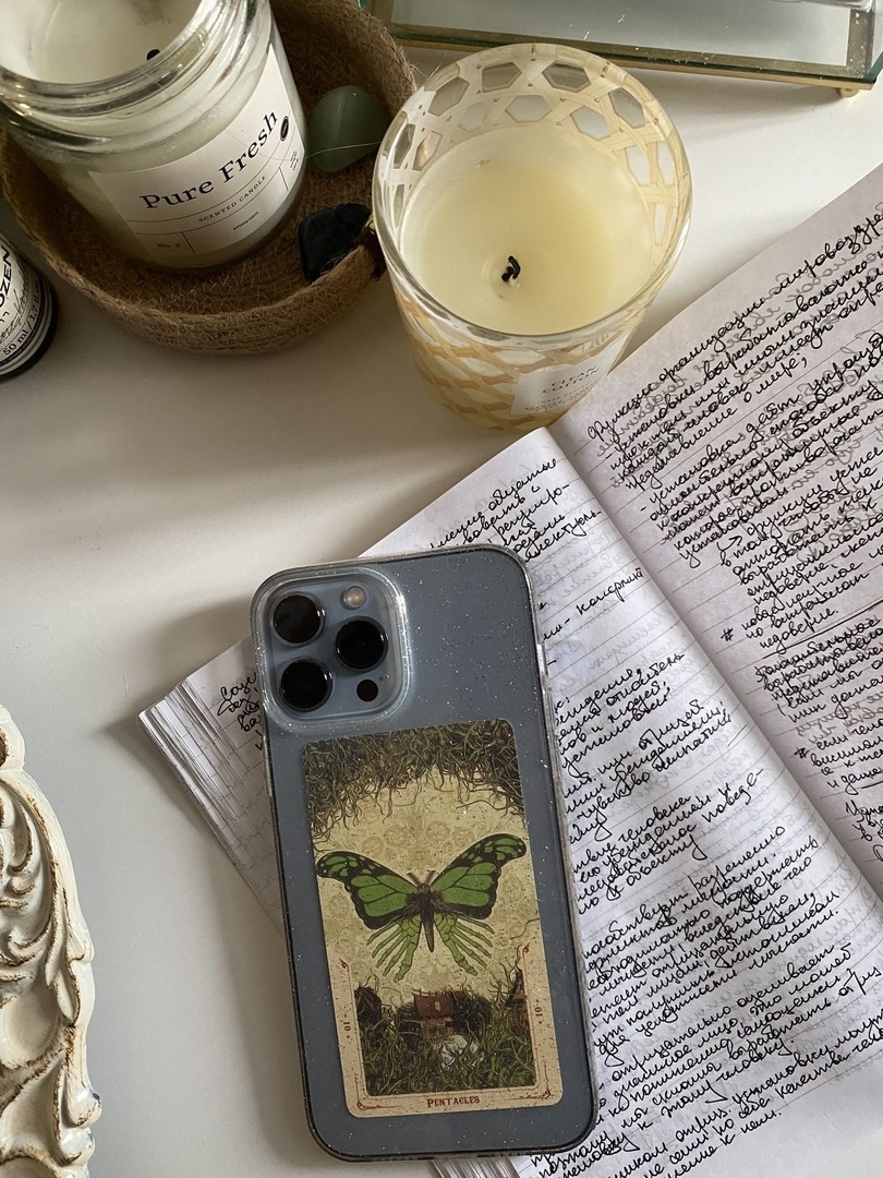 Время в таро