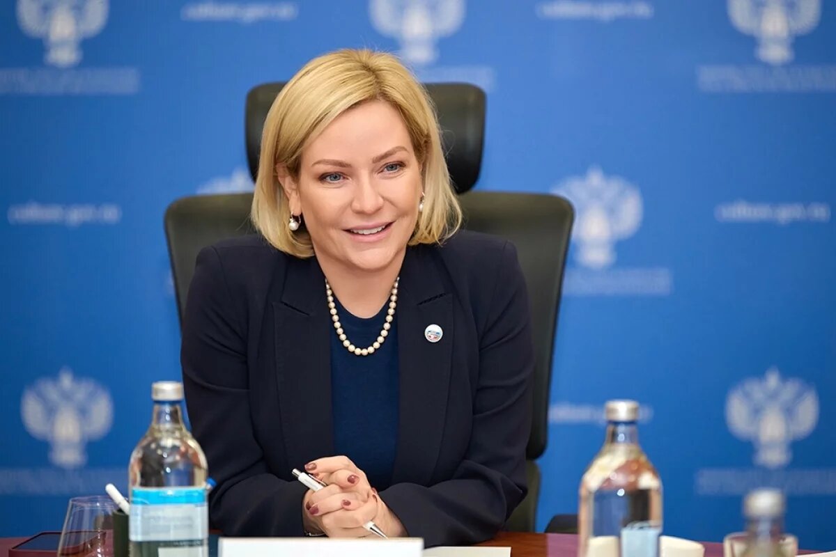    Министр культуры Любимова: сборы кинотеатров в России увеличились на 20%