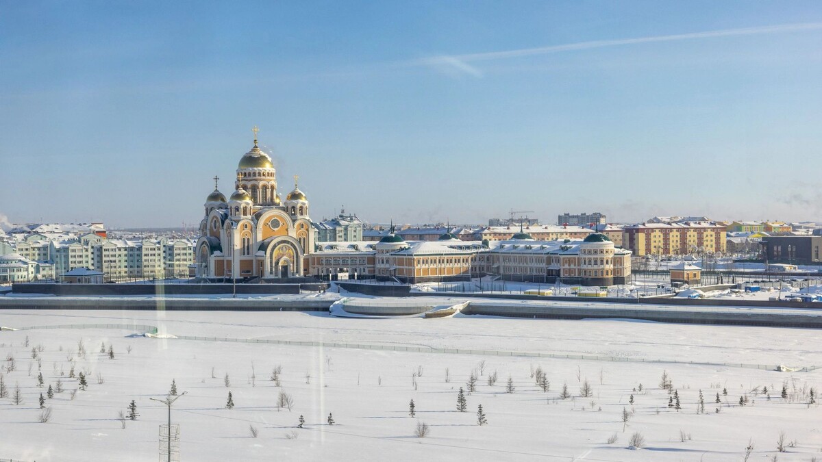   Фото: Федор Воронов/«Ямал-Медиа»