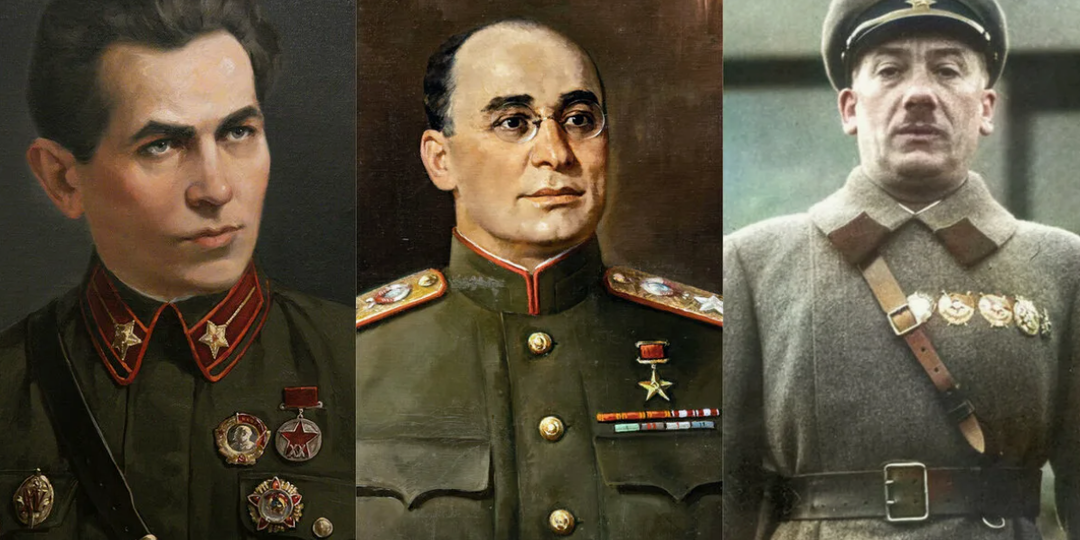 Кого не брал в НКВД, в самую секретную службу СССР
