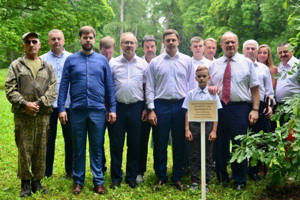 фото пресс-службы правительства Орловской области  📷
