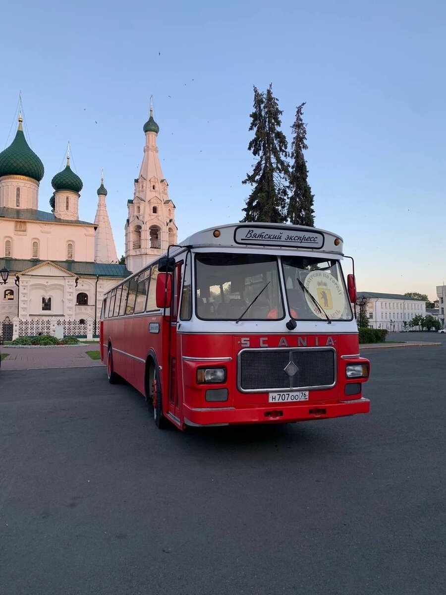 Фото автора. По улицам Ярославля. 