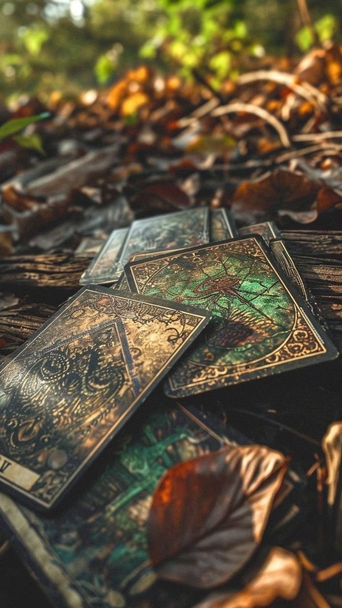 Расклад на картах