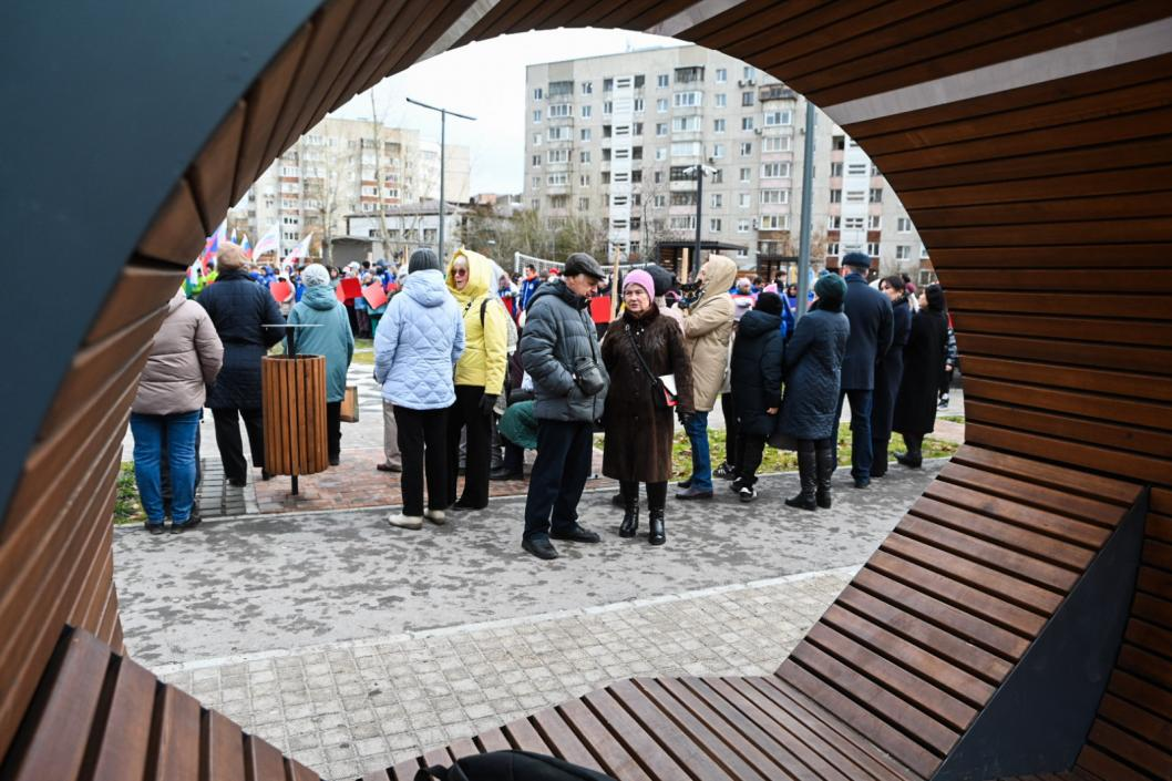 Фото: Сергей Елесин, ИА "Тюменская линия"