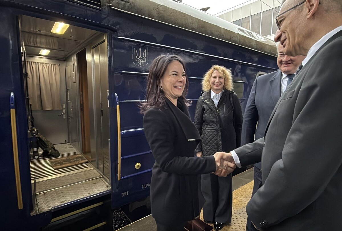     / Источник: © Jörg Blank/Global Look Press