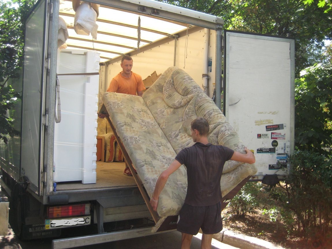 Фото из интернета. Тесть всю мебель вывез.