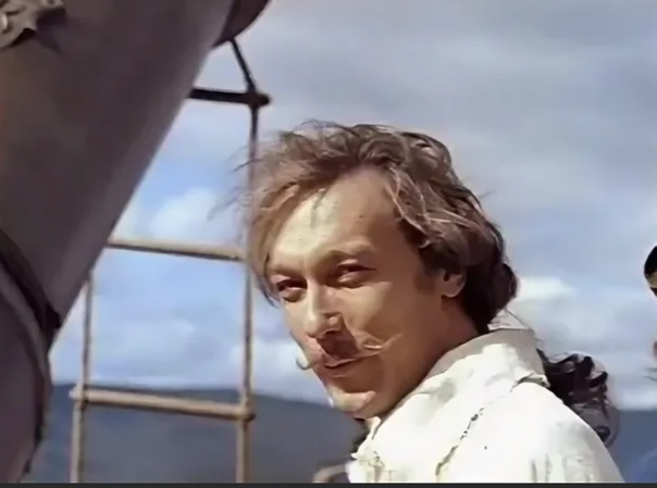 кадр из фильма тот самый Мюнхъгаузен