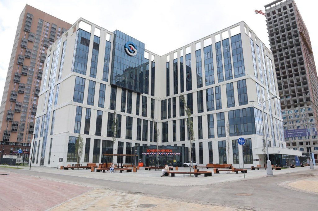    Фото АО СЗ «РСГ-Академическое»