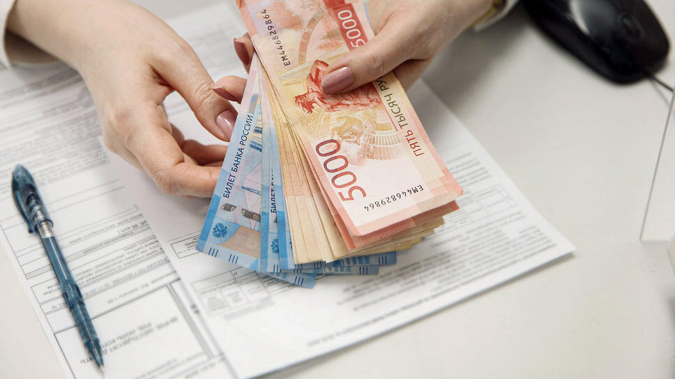 Фото: Ольга Зиновская / Коммерсантъ