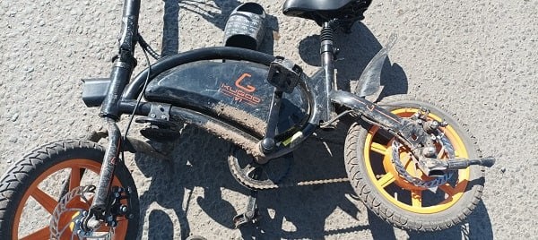    Отказали тормоза. В Сорочинске 9-летний мальчик пролетел на красный и попал под авто Белов Михаил Александрович