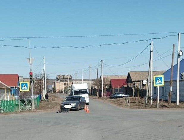    Отказали тормоза. В Сорочинске 9-летний мальчик пролетел на красный и попал под авто Белов Михаил Александрович