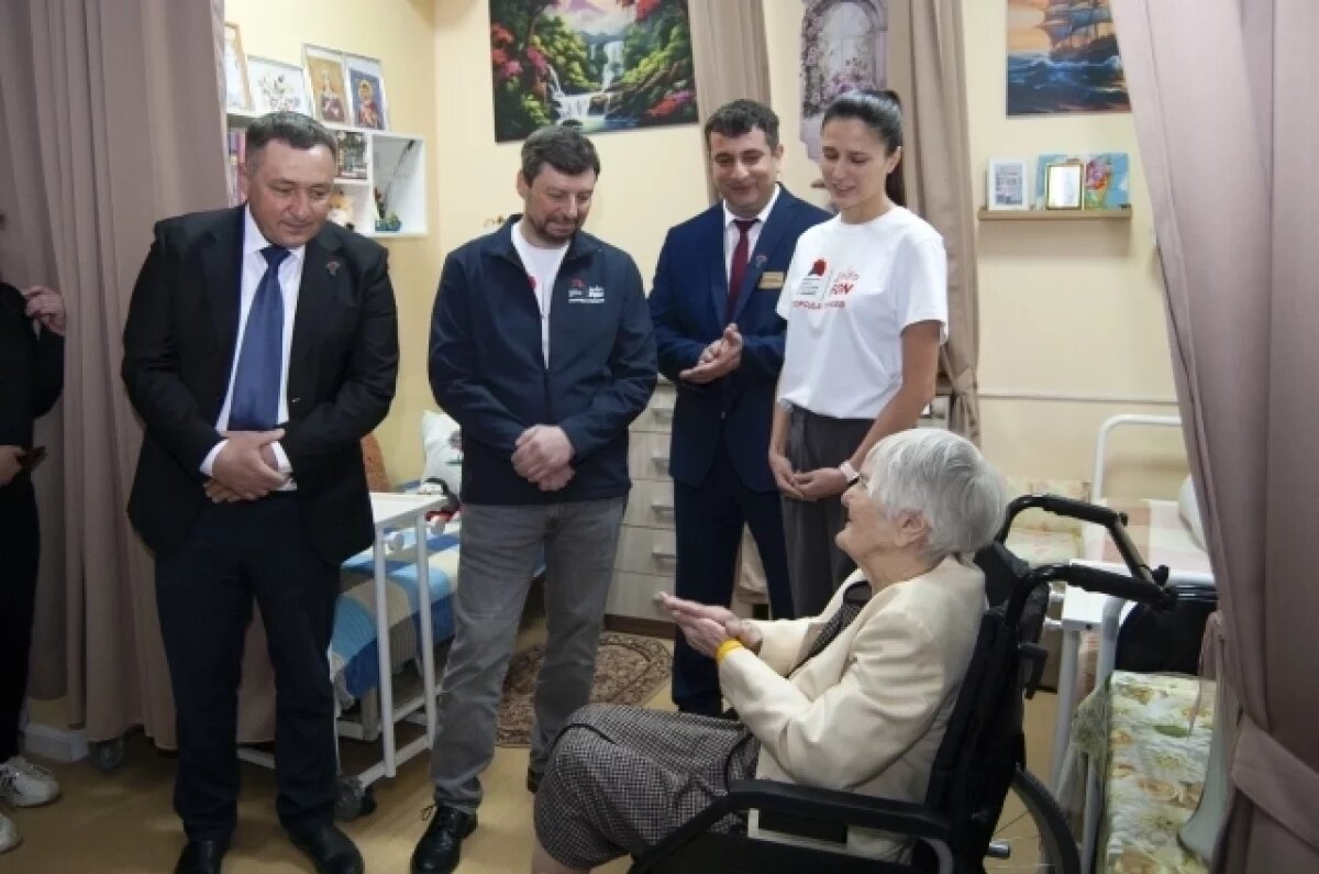    Помощь учреждениям.