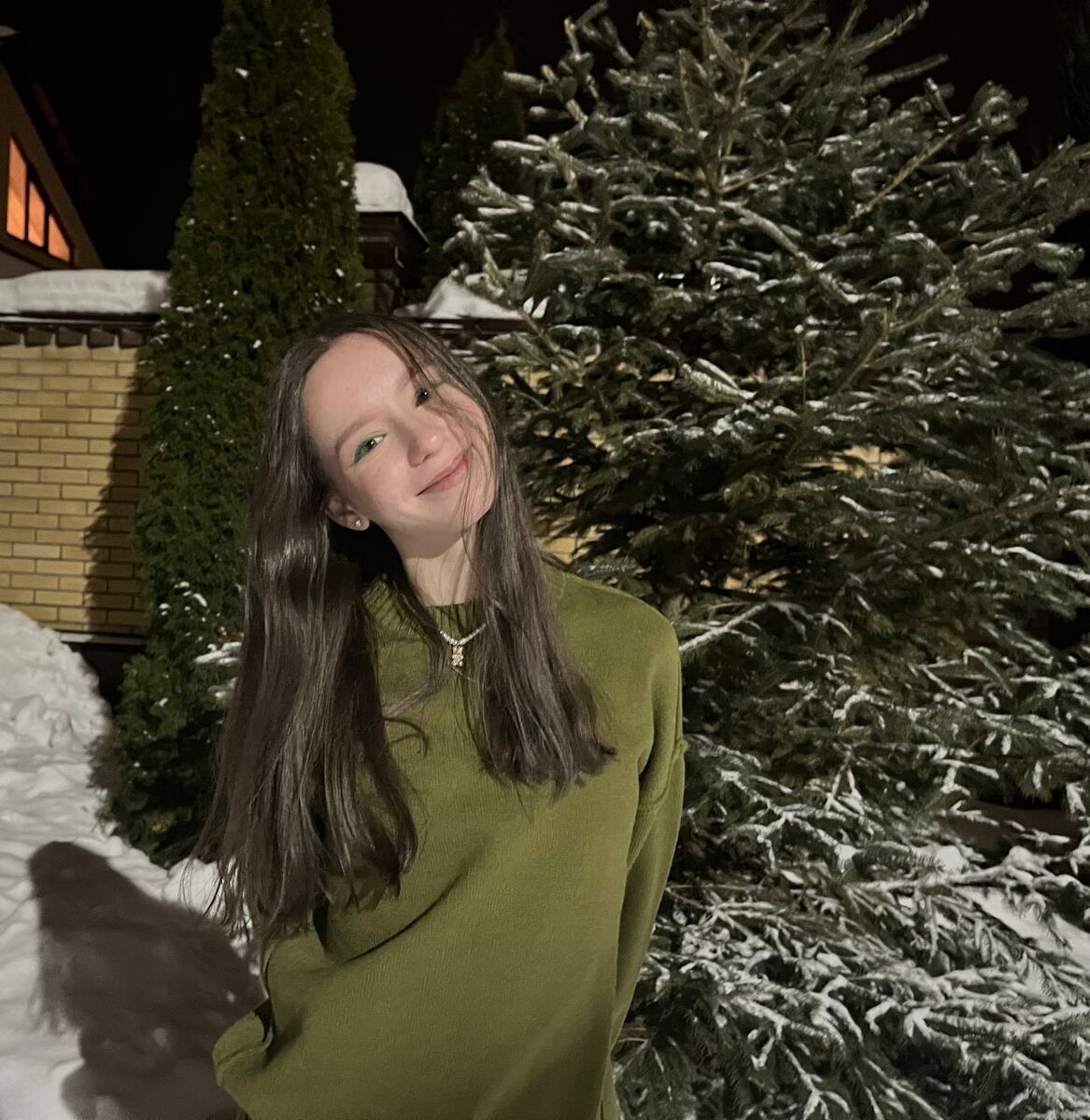 Фигуристка Дарья Садкова. Фото: телеграм-канал фигуристки