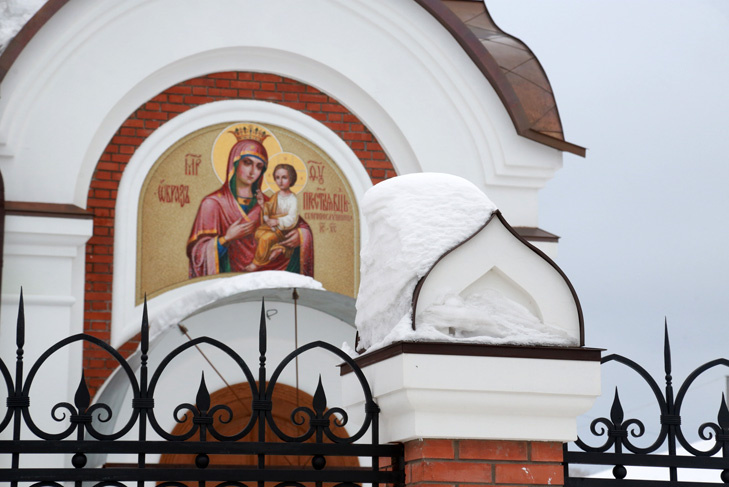    Фото Алексея Танюшина из архива VN.ru