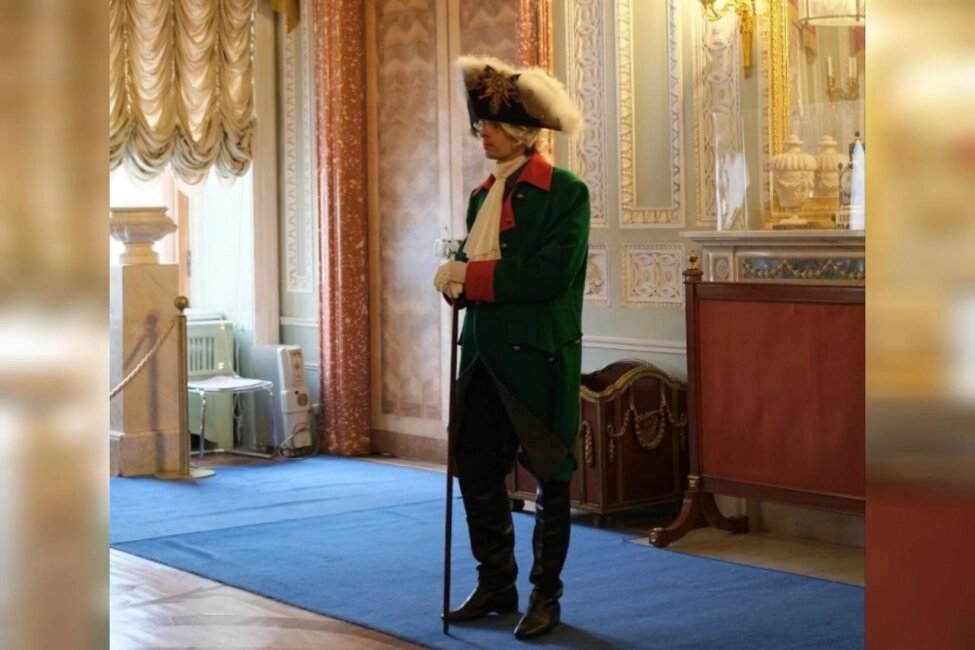    Фото: пресс-служба Гатчинского дворца