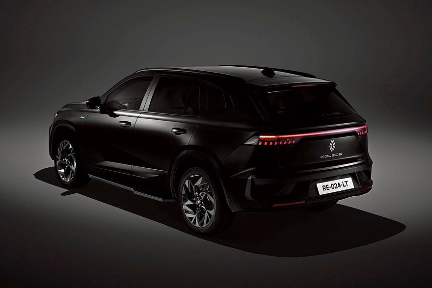    Renault Grand Koleos Esprit Alpine Noir